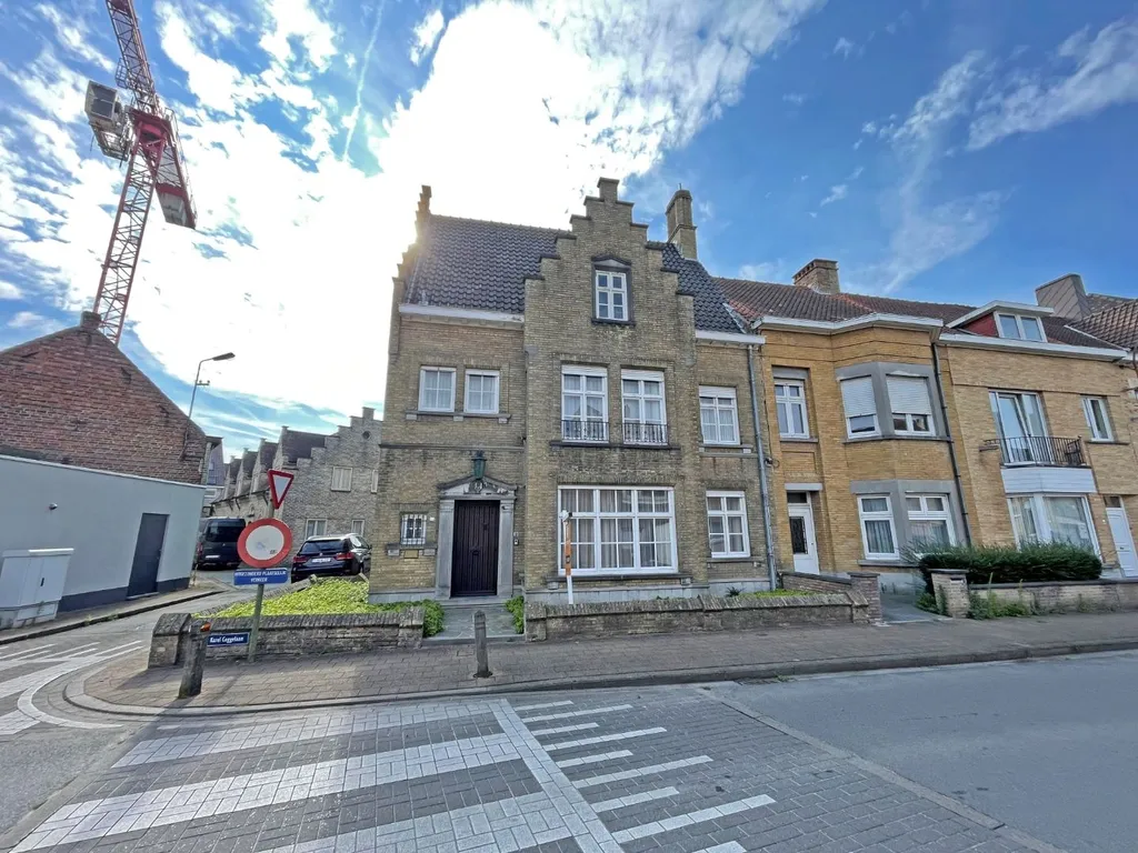 Huis Te Koop Veurne