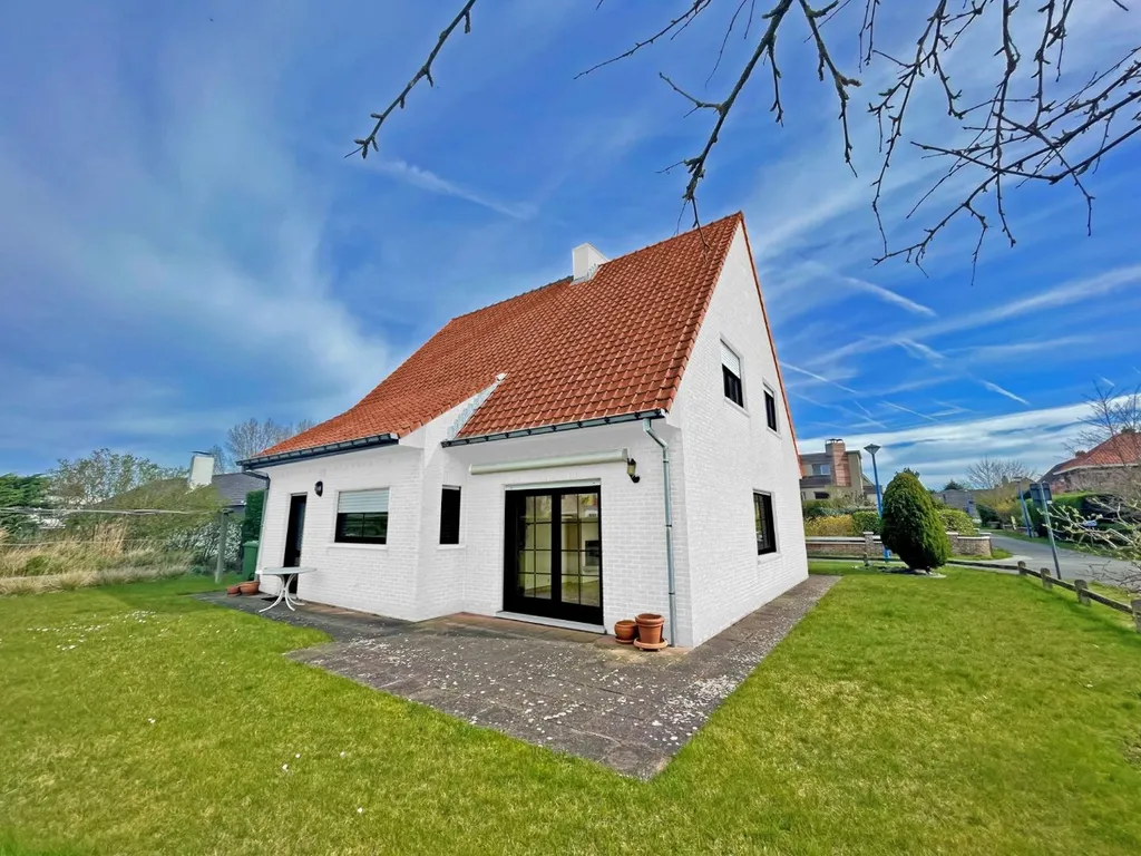 Huis Te Koop Sint-Idesbald