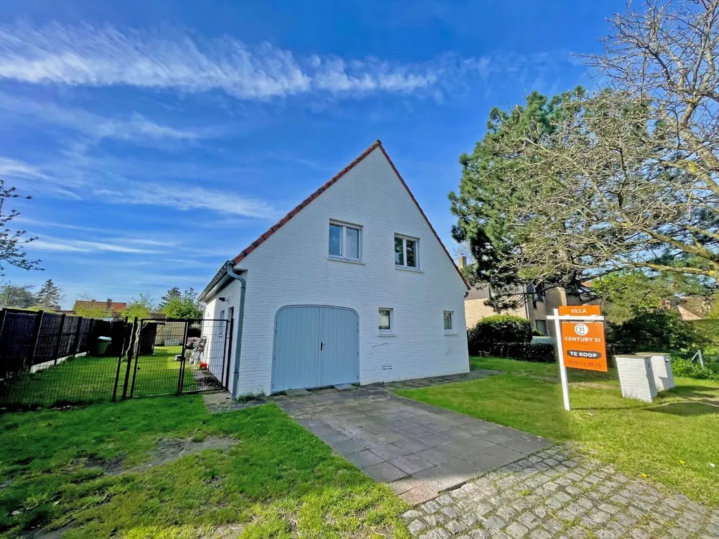 Huis Te Koop Sint-Idesbald