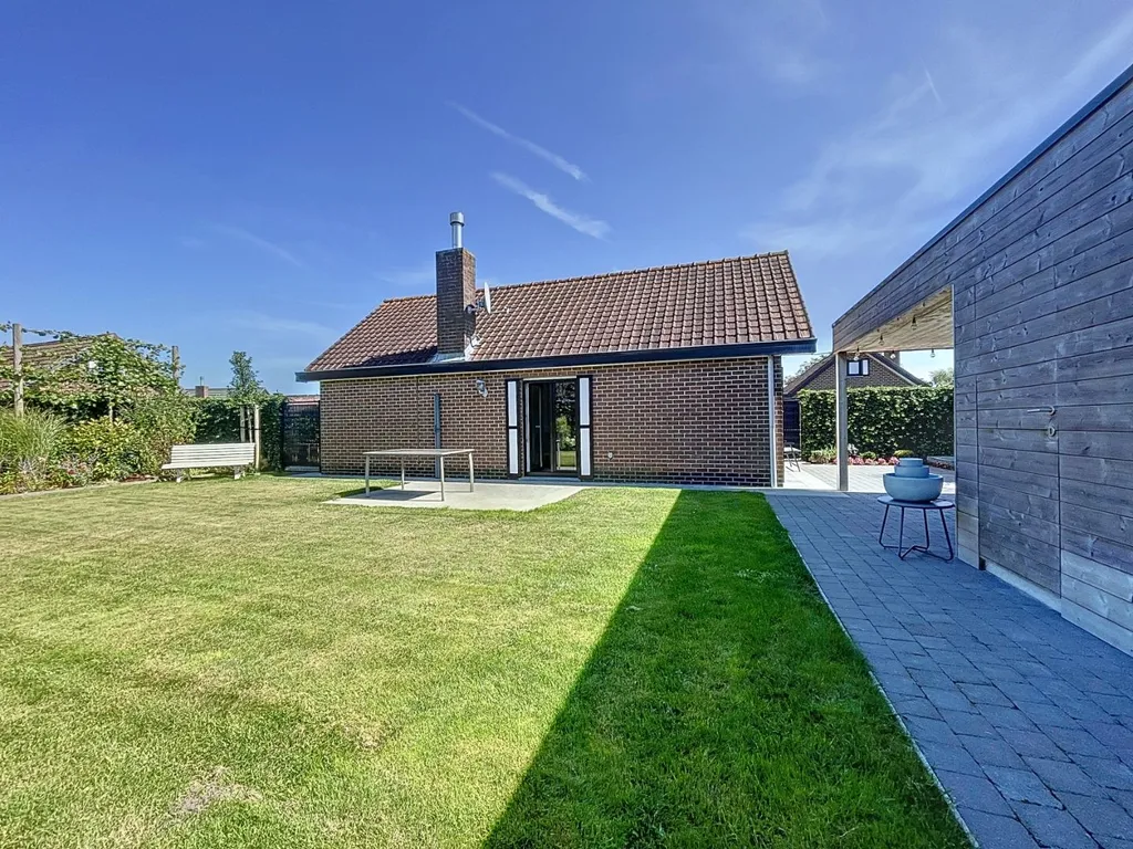 Huis Te Koop Oostduinkerke