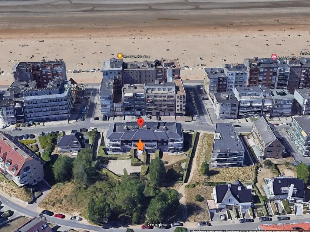 Appartement Te Koop Sint-Idesbald