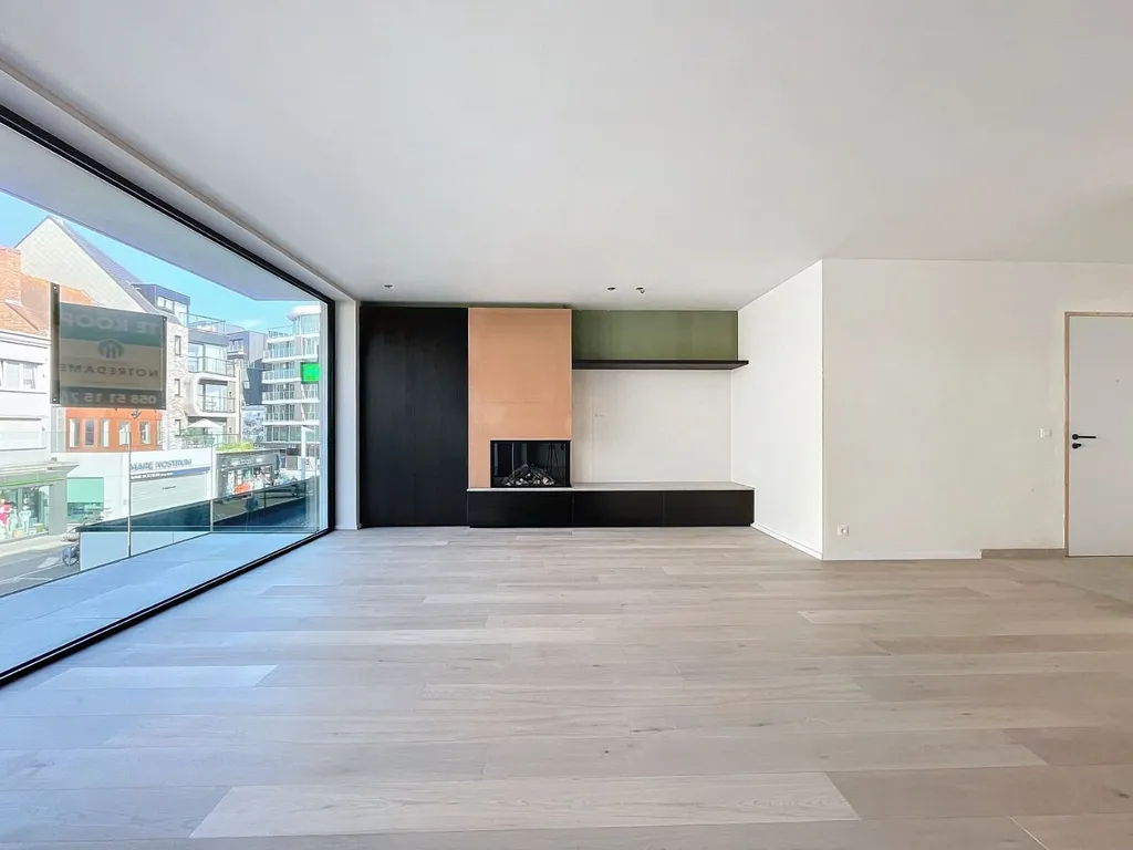 Appartement Te Koop Sint-Idesbald