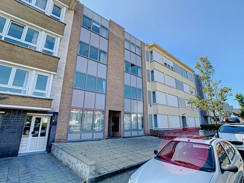 Appartement Te Koop Koksijde