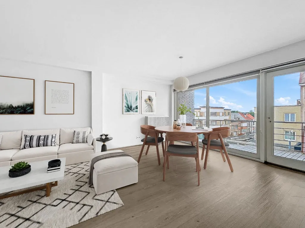 Appartement Te Koop Sint-Idesbald