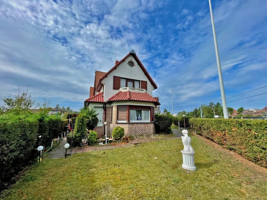 Huis Te Koop Sint-Idesbald