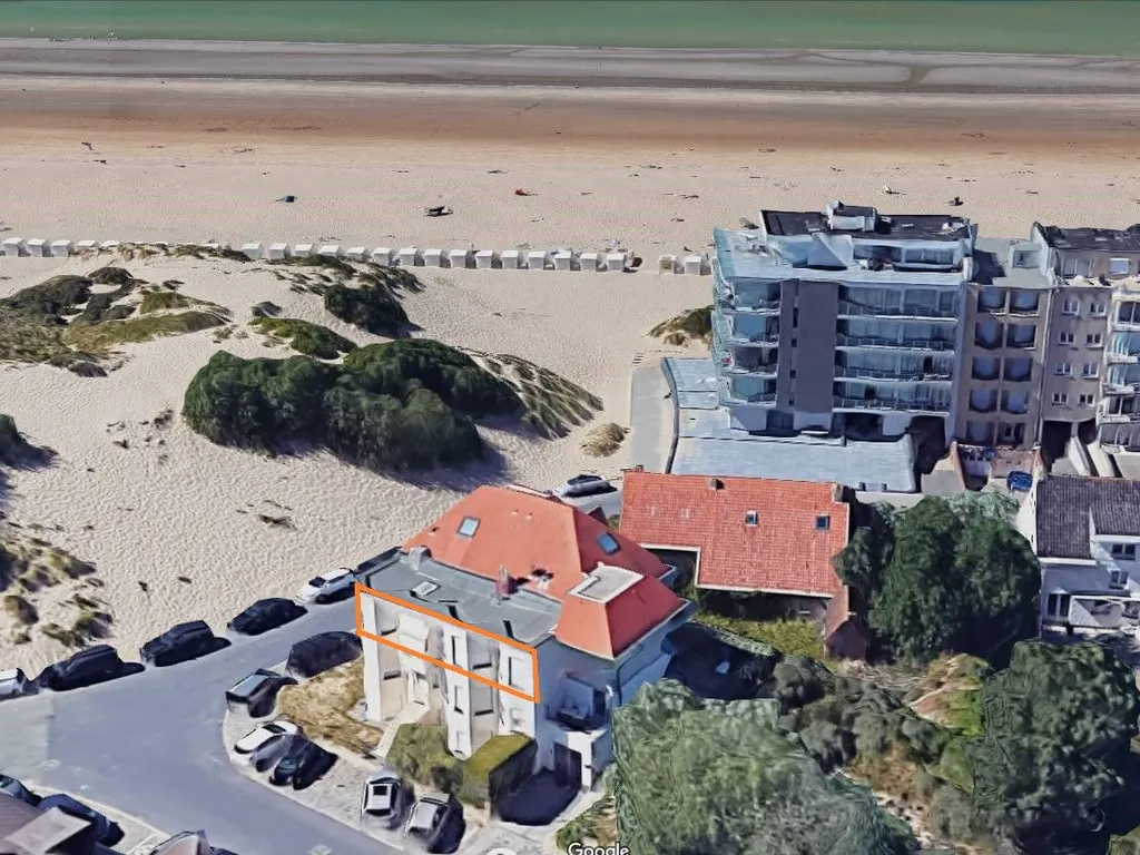 Appartement Te Koop Sint-Idesbald