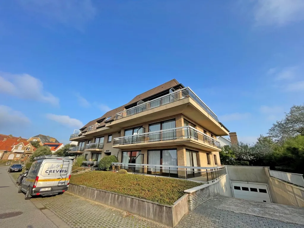 Appartement Te Koop Sint-Idesbald