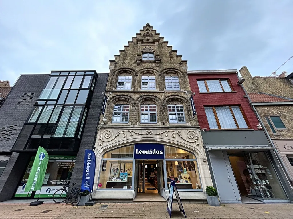 Appartement Te Huur Veurne