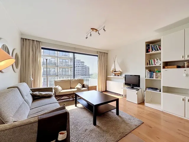 Appartement in De Panne - Dynastielaan 4, 8660