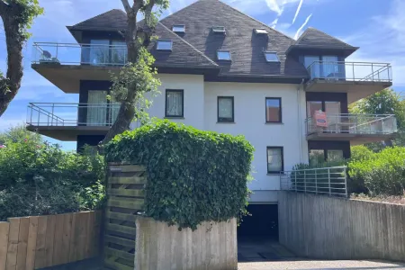 Appartement Te Koop De Panne