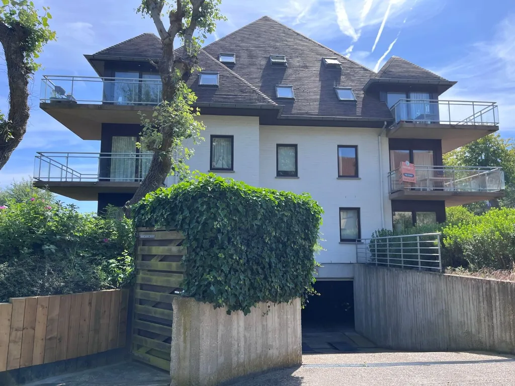 Hoofdfoto Appartement in De Panne