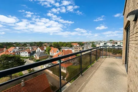 Appartement Te Huur Sint-Idesbald