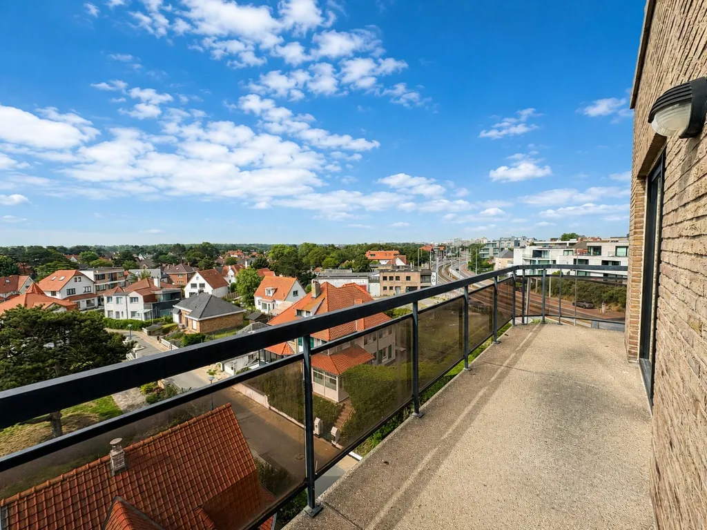 Hoofdfoto Appartement in Sint-Idesbald