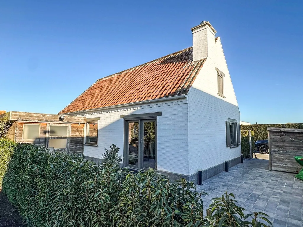 Hoofdfoto Huis in Oostduinkerke