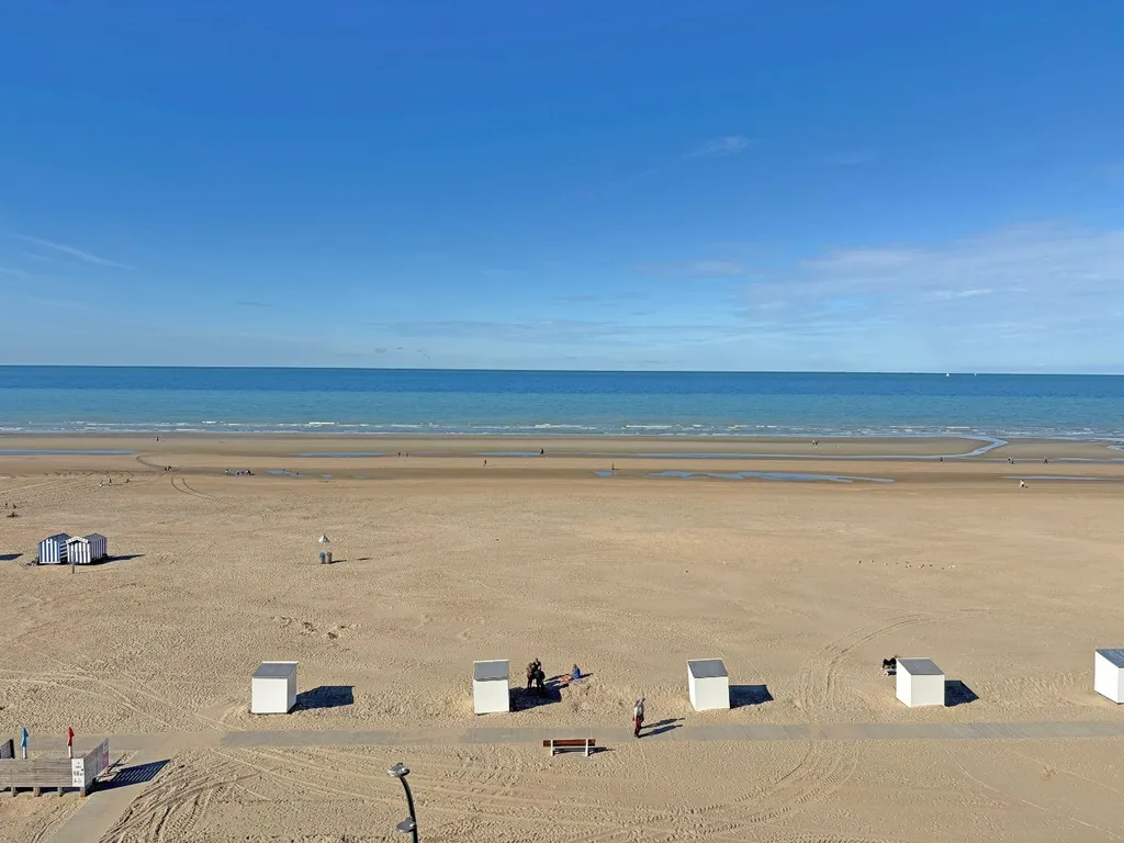 Hoofdfoto Appartement in De Panne