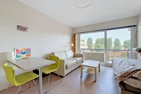 Appartement Te Koop Koksijde