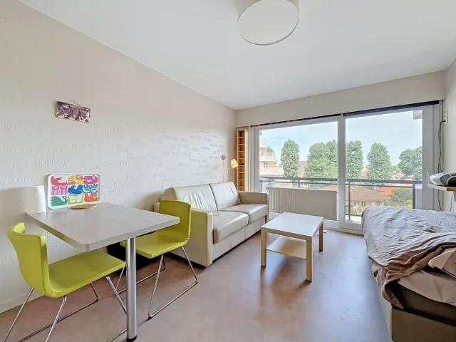 Appartement in Koksijde - Zeelaan 170, 8670