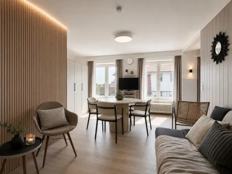 Appartement in Koksijde - E. Vanlangenhovestraat 1, 8670 - foto 3