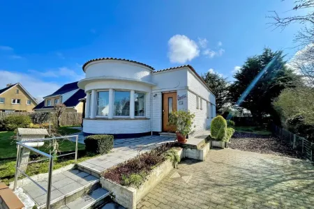 Huis Te Koop Sint-Idesbald