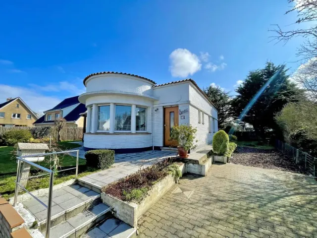 Huis in Sint-Idesbald - Demyttenaerelaan 14, 8670