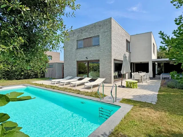 Huis in Oostduinkerke - Zuidwesterstraat 26, 8670