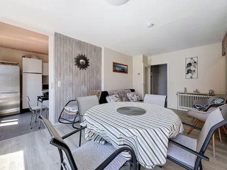 Appartement in Koksijde - E. Vanlangenhovestraat 1, 8670 - foto 6