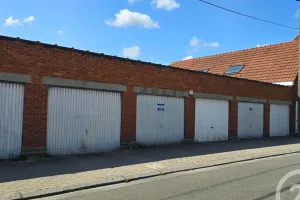 Garage Te Koop La-bouverie