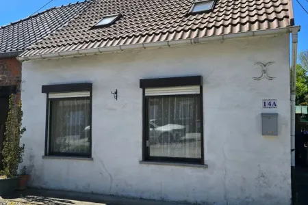 Huis Te Koop Aulnois