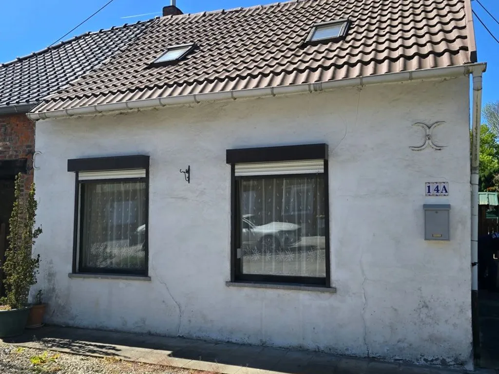 Hoofdfoto Huis in Aulnois
