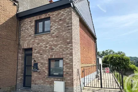 Huis Te Koop Quaregnon