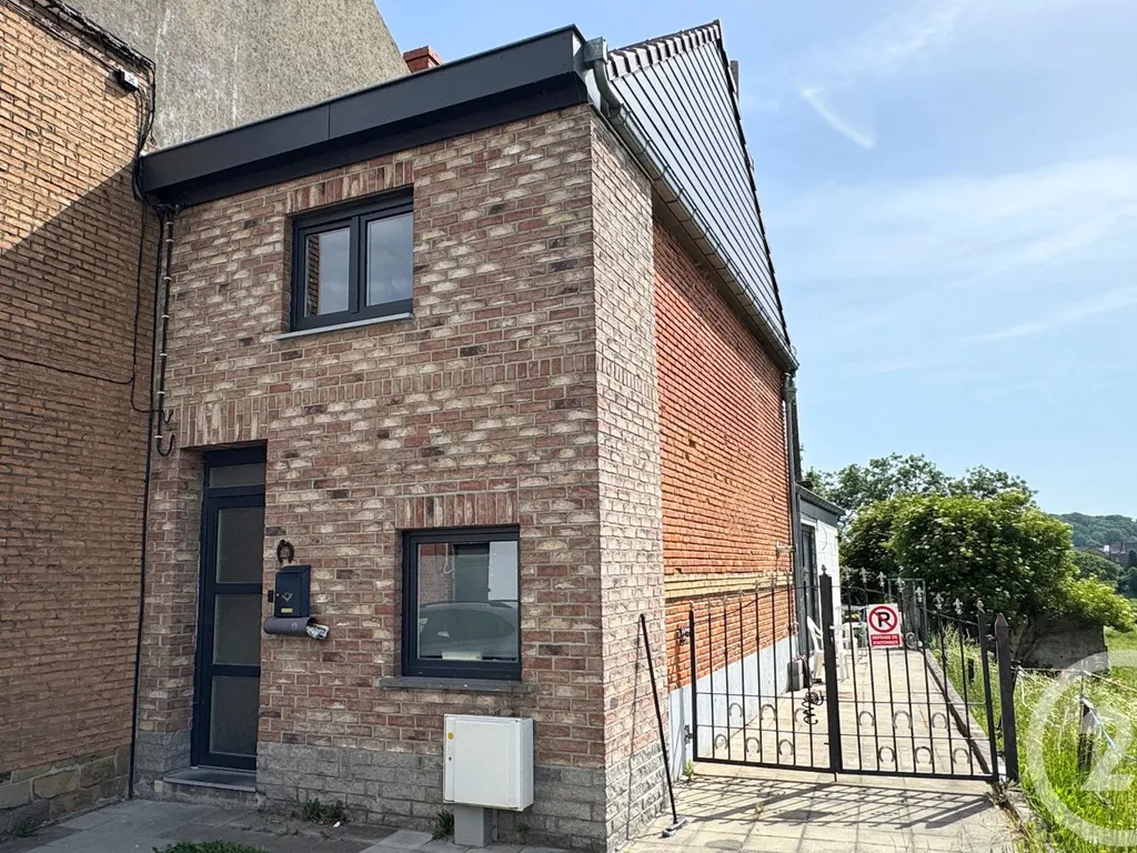 Hoofdfoto Huis in Quaregnon