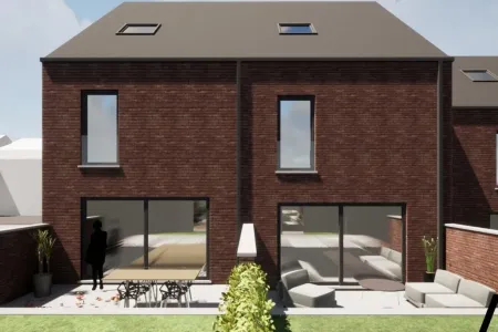 Huis Te Koop Mons Hyon