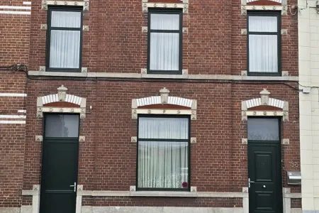 Huis Te Koop Quaregnon