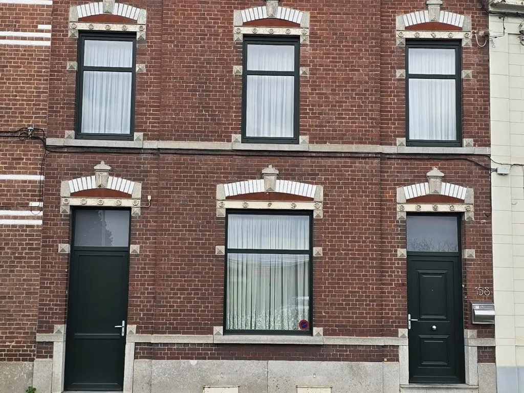 Hoofdfoto Huis in Quaregnon