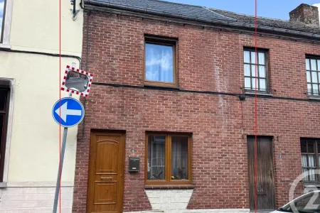 Huis Te Koop Frameries