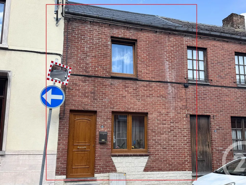 Hoofdfoto Huis in Frameries