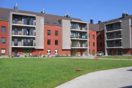 Appartement Te Koop Frameries