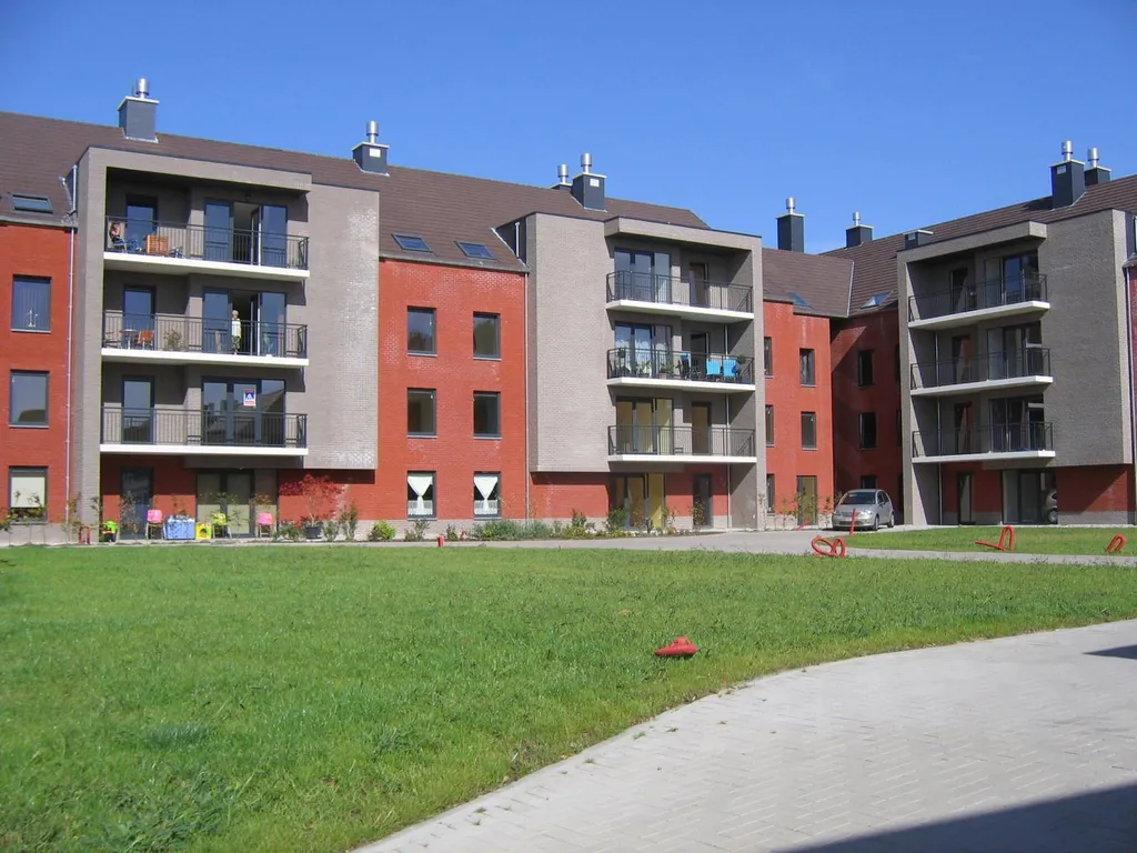 Hoofdfoto Appartement in Frameries