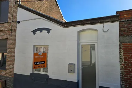 Huis Te Koop Colfontaine Pâturages