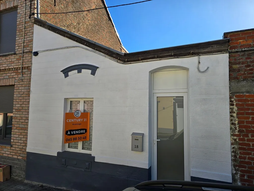 Hoofdfoto Huis in Colfontaine Pâturages
