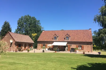 Huis Te Koop Frameries Sarsla-bruyère