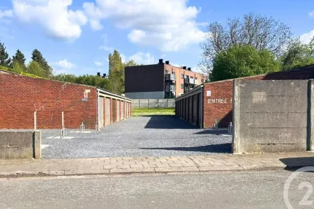 Garage Te Koop Mons Cuesmes