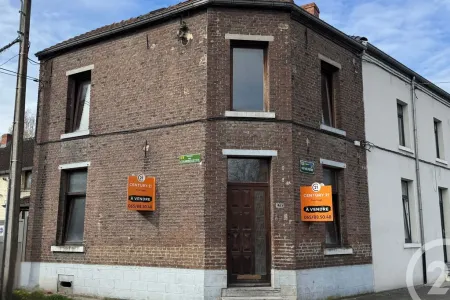 Huis Te Koop Quaregnon