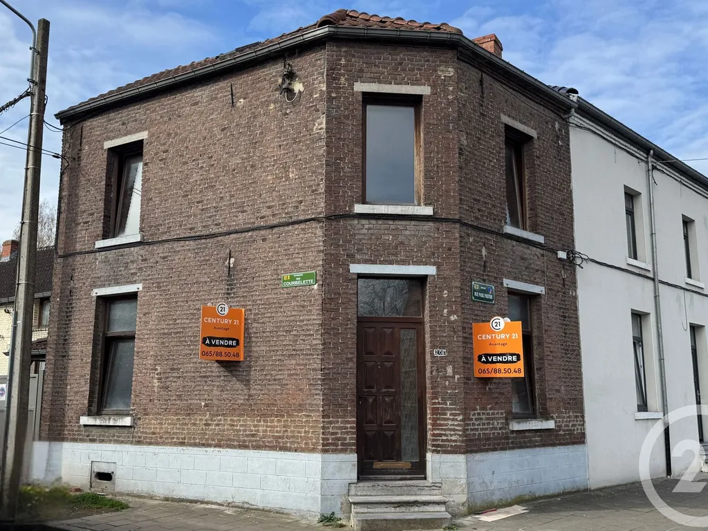 Hoofdfoto Huis in Quaregnon