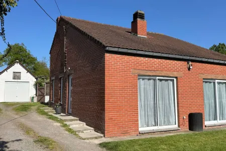 Huis Te Koop Mons Obourg,saint-denis