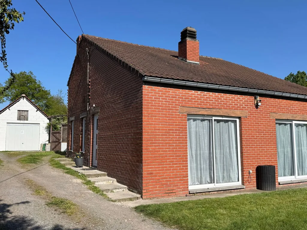Hoofdfoto Huis in Mons Obourg,saint-denis