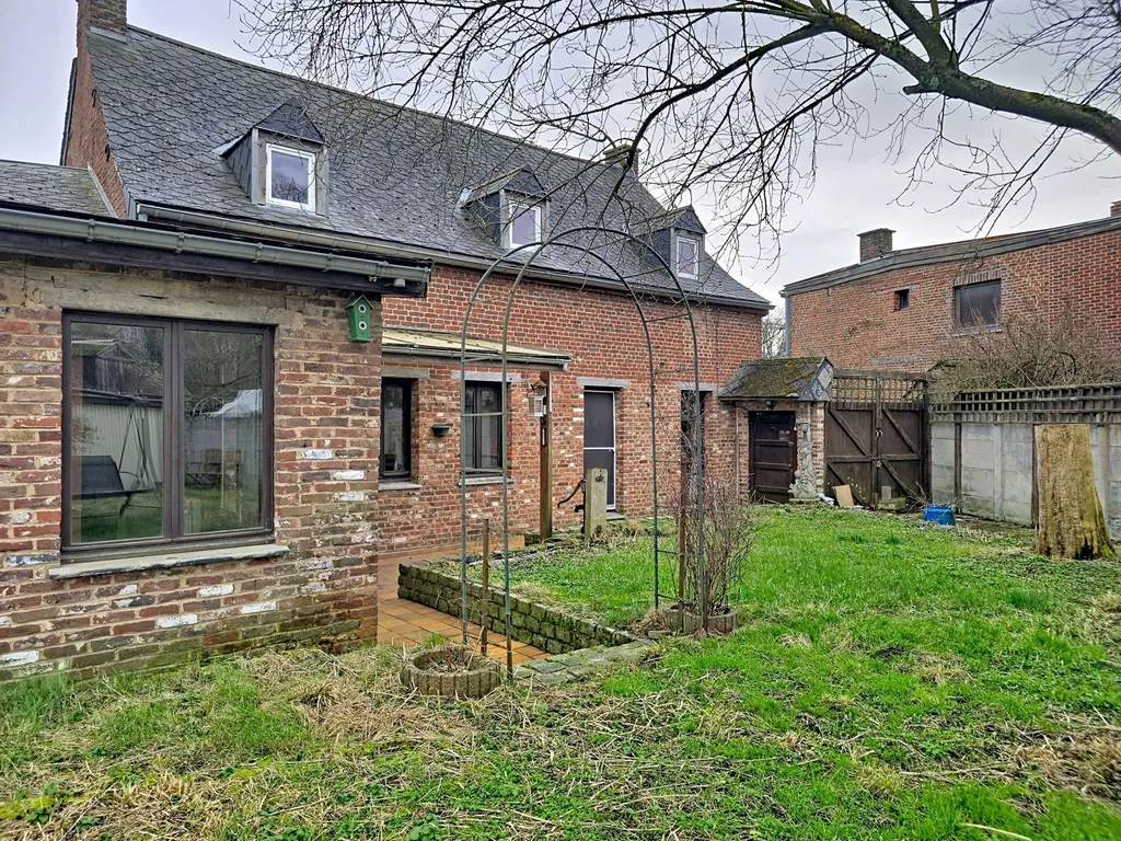 Hoofdfoto Huis in Honnelles Roisin