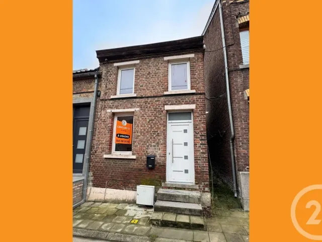 Huis in Colfontaine - Rue de Flandre 51, 7340