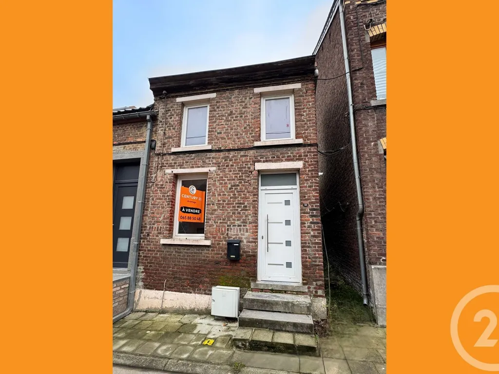 Hoofdfoto Huis in Colfontaine