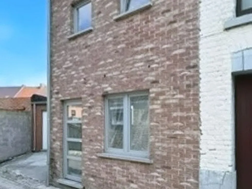 Hoofdfoto Huis in Mons Jemappes